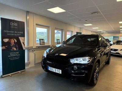 BMW X6 M50