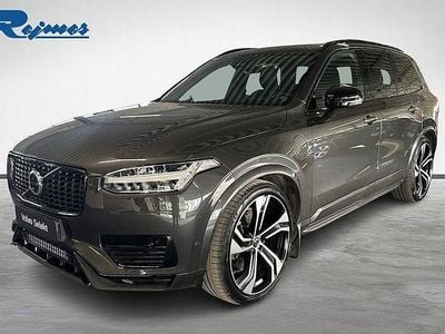 Begagnad Volvo XC90 Ultimate 455 HK (334 kW) 2024 Grå SUV