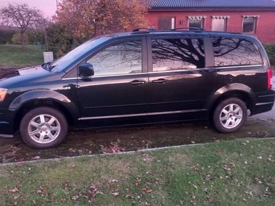 begagnad Chrysler Town & Country 