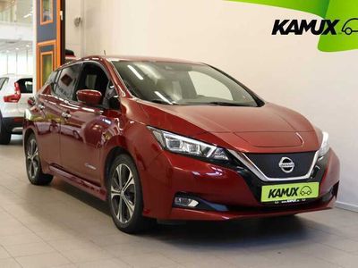 begagnad Nissan Leaf Tekna Navi 40kwh 2019, Halvkombi
