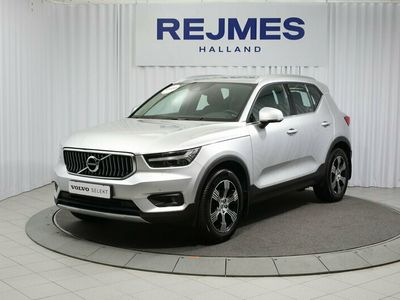 begagnad Volvo XC40 D3 FWD Inscription Drag Navigation Värmare Kamera 2019