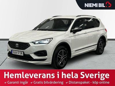 Begagnad Seat Tarraco FR 245 HK (180 kW) 2023 Vit SUV