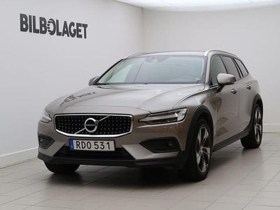 Volvo V60 CC