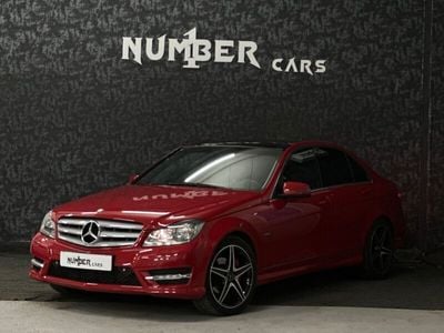 Mercedes C200