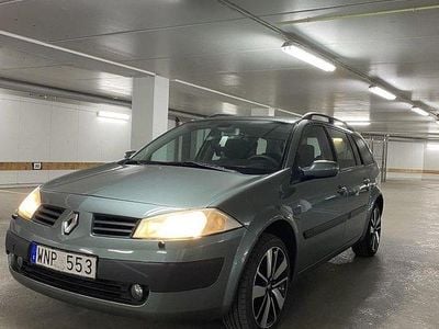 Renault Mégane GrandTour