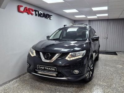 Begagnad Nissan X-Trail 360º 131 HK (96 kW) 2014 Svart SUV