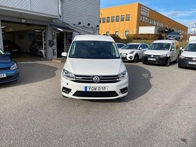 VW Caddy Maxi Life