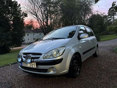 Hyundai Getz