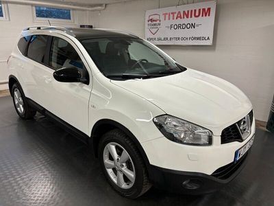 Nissan Qashqai +2