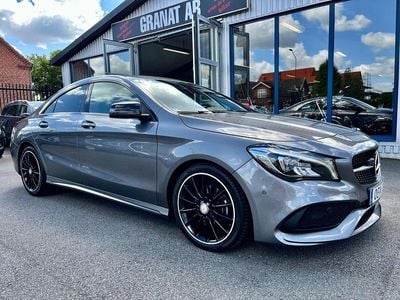 Mercedes CLA200