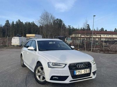 begagnad Audi A4 Avant 2.0 TDI DPF quattro Launch Edition, Proline Eu