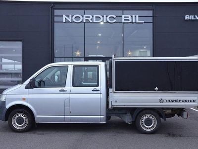 Silver Begagnad 2007 VW T5 Van | 49 900 kr
