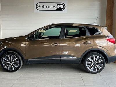 begagnad Renault Kadjar 1.6 dCi V-hjul/MoK