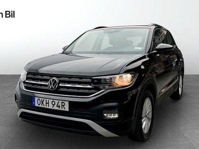 VW T-Cross