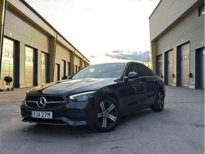Mercedes C220