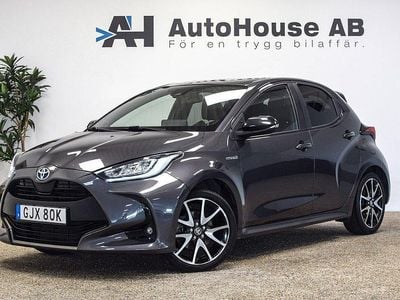 Toyota Yaris Hybrid