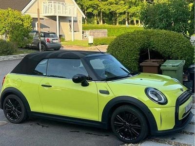 Mini Cooper Cabriolet