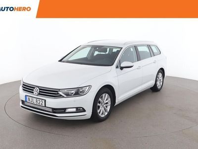 begagnad VW Passat Sportscombi 1.4 TSI / Carplay, Dragkrok