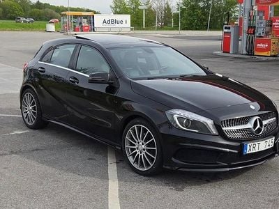 Begagnad 2013 Mercedes A200 | 105 000 kr (Marknadspris)