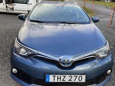 Toyota Auris Touring Sports
