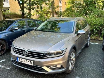 VW Passat Alltrack