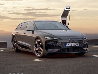 Audi A6 e-tron
