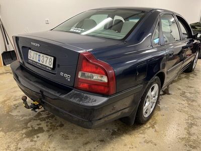 Volvo S80