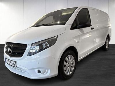 Begagnad Mercedes Vito 114 HK (83 kW) 2016 Vit Van