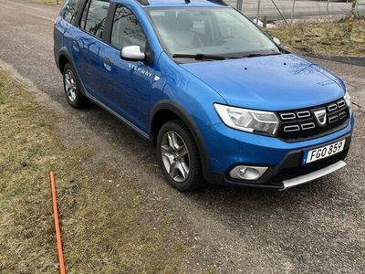 begagnad Dacia Logan MCV LoganPhll TCe 90 Stepway