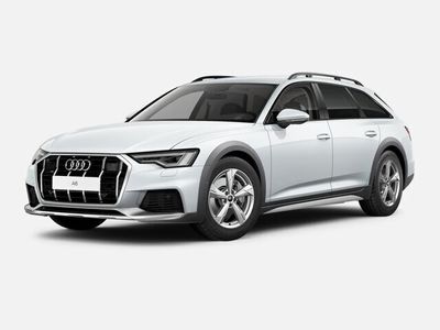 begagnad Audi A6 Allroad 40TDI Quattro 204hk Proline Stronic Alpinpkt