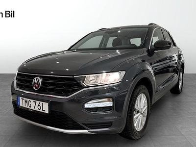 Urano grey Begagnad 2020 VW T-Roc SUV | 179 900 kr (Marknadspris)