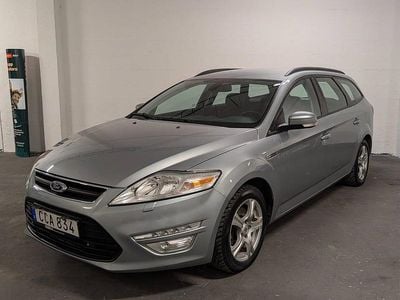 Begagnad Ford Mondeo Sport 140 HK (102 kW) 2013 Grå Kombi