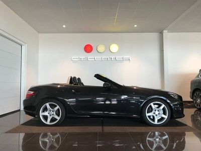 begagnad Mercedes SLK350 AMG Edition 1 Panorama Airscarf 2011