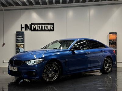 BMW 420 Gran Coupé