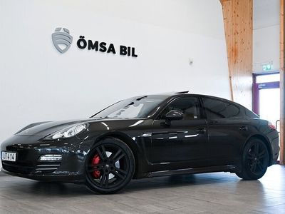 Porsche Panamera 4
