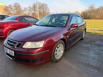 Begagnad 2004 Saab 9-3 | 25 000 kr