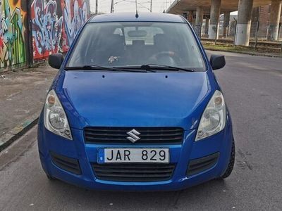 Suzuki Splash