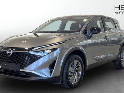 Ny Nissan Qashqai Acenta 158 HK (116 kW) 2025 Grå SUV