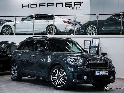 Mini John Cooper Works Countryman