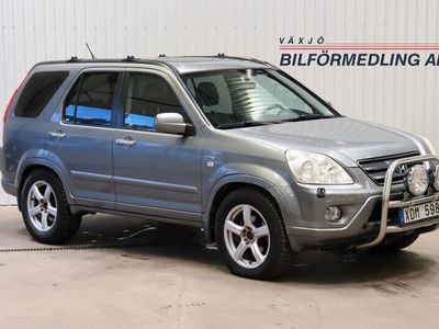 begagnad Honda CR-V 2.0 4WD Automat