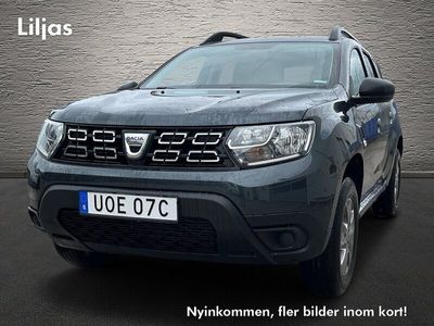begagnad Dacia Duster 4x2 1,0 TCe 100 Family Edition