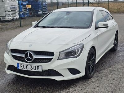 Mercedes CLA200