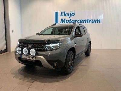 begagnad Dacia Duster 1.3 TCe GPF 4x4 Euro 6