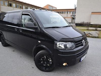 Begagnad 2011 VW Transporter Van | 99 000 kr (Dyr)