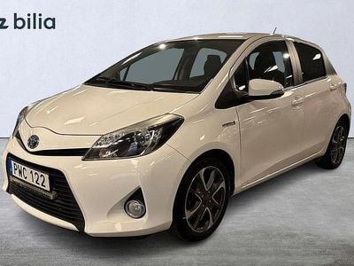 Toyota Yaris Hybrid