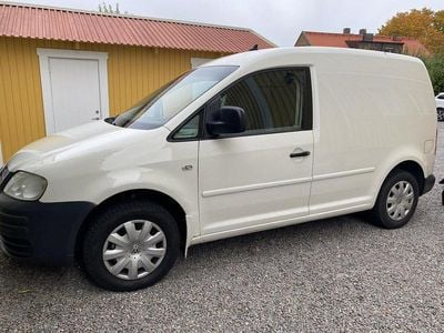 VW Caddy