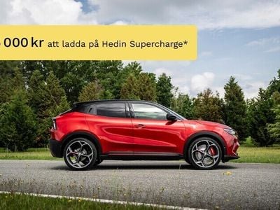 Begagnad 2024 Alfa Romeo Junior Veloce SUV | 469 900 kr