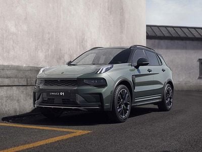 Ny Lynk & Co 01 276 HK (202 kW) 2025 SUV
