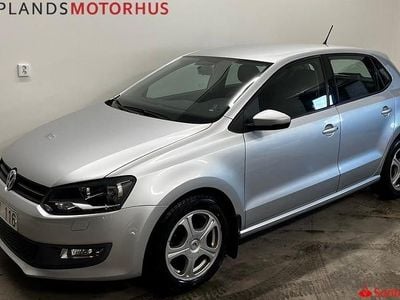 Silver Begagnad 2010 VW Polo Halvkombi | 56 900 kr (Marknadspris)
