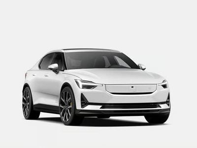 Vit Ny 2026 Polestar 2 Performance Halvkombi | 624 900 kr (Dyr)